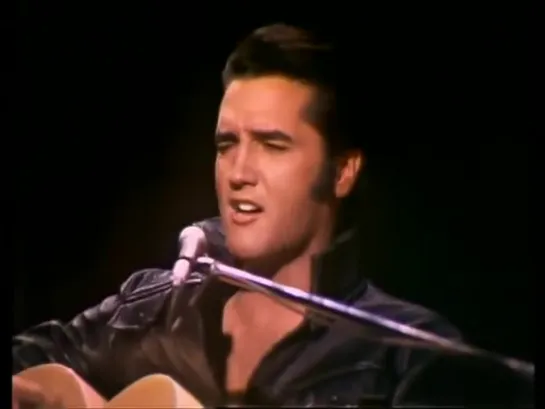 Elvis Presley — Heartbreak Hotel