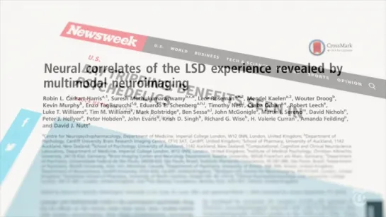 "LSD's Long, Strange Trip" by RETRO REPORT