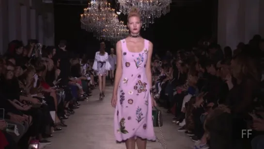 Andrew Gn  Spring Summer 2017 Full Fashion Show