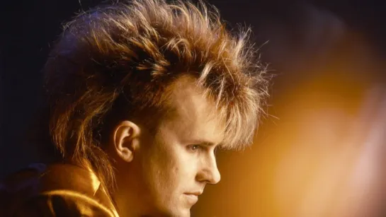 Howard Jones - Things Can Only Get Better (1985)