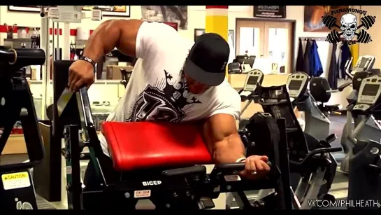 Phil Heath - OPERATION SANDOW / Фил Хит - Операция Сандов .RG.paravozik (RUS)