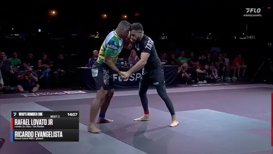 Rafael Lovato Jr vs Ricardo Evangelista - #WNO 20