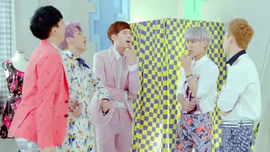 Boys Republic - Dress Up