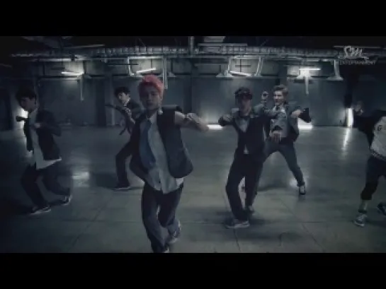 EXO - Growl (Korean ver.)