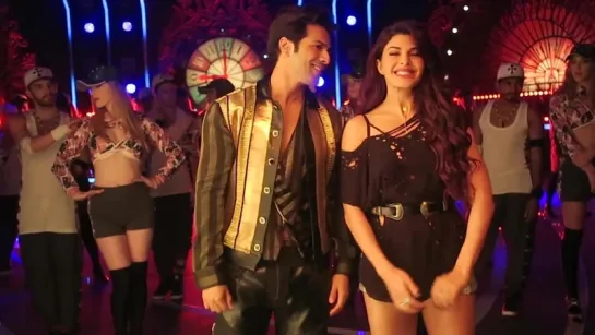 “Chalti hai kya 9 se 12“ Ft. Jacqueline Fernandez  Varun Dhawan ¦ ShaanMu