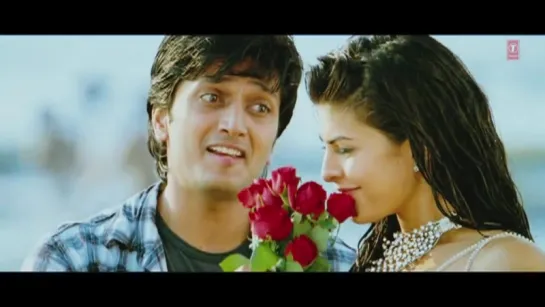 “Jaane Kahan Se Aayi Hai“ Title Song ¦  Ritesh Deshmukh, Jacqueline Fernandez