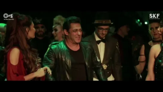 Allah Duhai Hai Song Making - Race 3 Behind the Scenes ¦ Salman Khan ¦ Remo DSouza