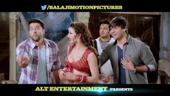 Great Grand Masti Dialogue Promo _ Riteish, Vivek, Aftab, Urvashi(1)