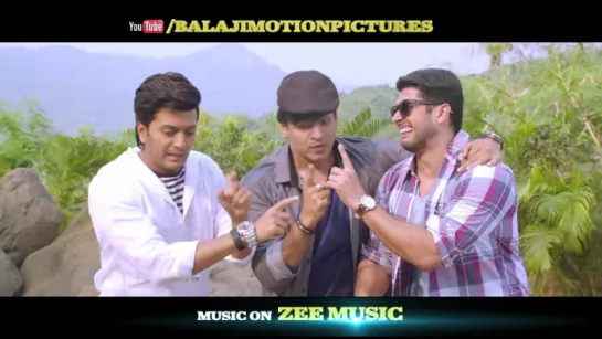 Great Grand Masti Dialogue Promo _ Riteish, Vivek, Aftab, Urvashi