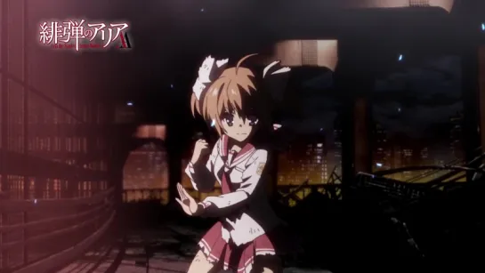 [Trailer][Anime] Hidan no Aria AA (PV2)