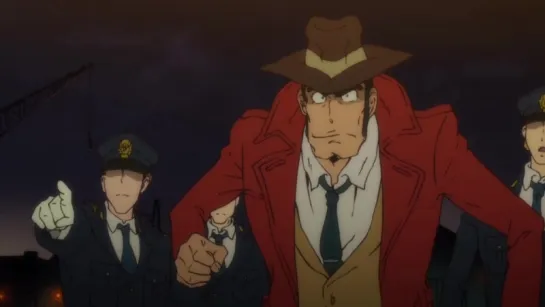 [Trailer][Anime]  Lupin III: Italiano (PV2)