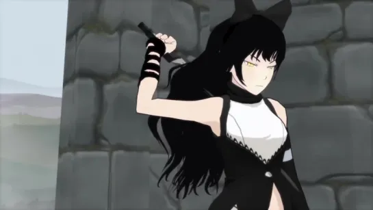 [Trailer][Anime] RWBY (Japanese PV1)