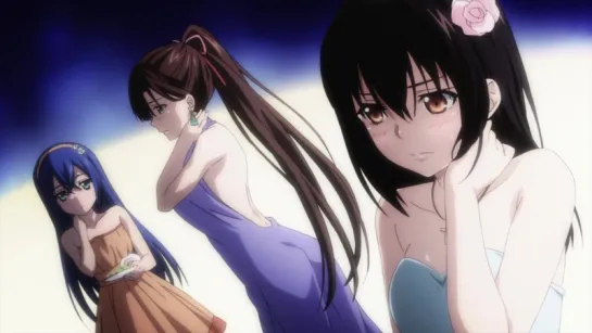 [Trailer][Anime] Strike the Blood OVA (PV)