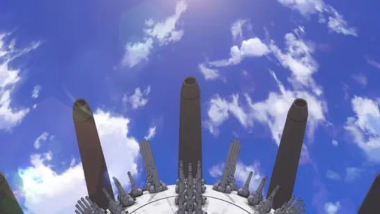 [Trailer][Anime] Heavy Object (PV2)