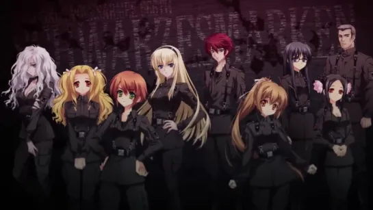 [Trailer][VN] MuvLuv Alternative: Schwarzesmarken (PV)