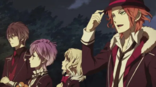 [Trailer][Anime] Diabolik Lovers: More, Blood (PV)