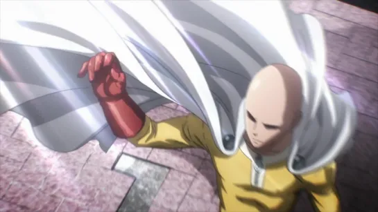 [Trailer][Anime] One-Punch Man (PV2)