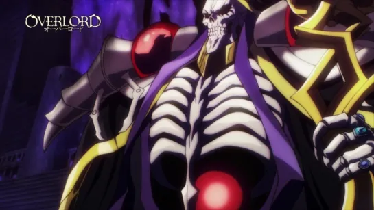 [Trailer][Anime] Overlord (PV2)