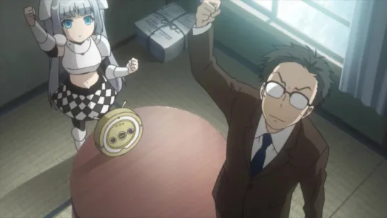 [Trailer][Anime] Miss Monochrome 2 (PV)