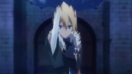 [Trailer][Anime] Chaos Dragon: Sekiryuu Sen`eki (PV6)