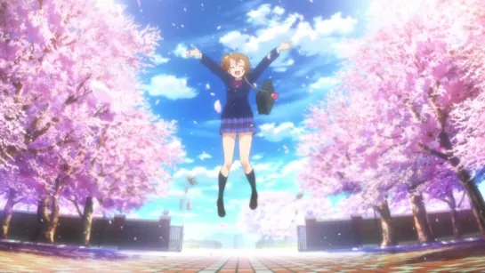 [Trailer][Anime] Love Live! The School Idol Movie (PV)