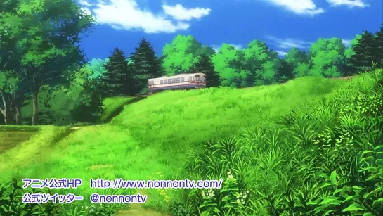 [Trailer][Anime] Non Non Biyori Repeat (PV)