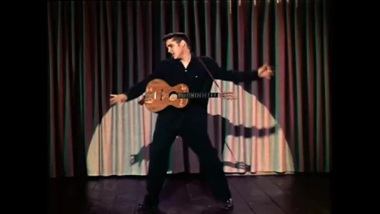 Elvis Presley – Blue Suede Shoes