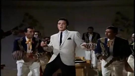 Elvis Presley – Bossa Nova Baby