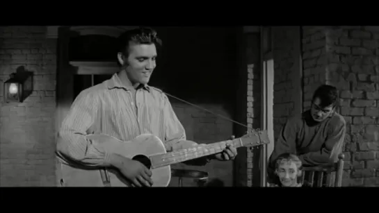 Elvis Presley – Love Me Tender