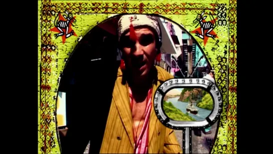 Manu Chao – Desaparecido (1998)