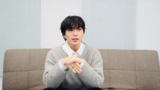 Matsushita Yuya IGTV 7.12.2020