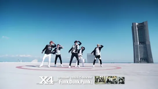 [MV] X4 - Rainbow Road (Short ver.)