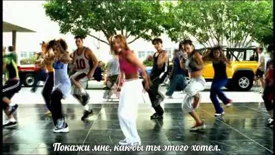 Britney Spears - Baby one more time [рус.саб]