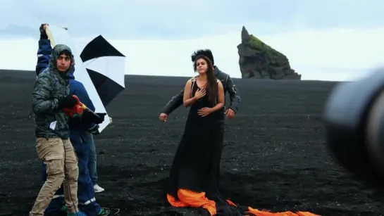 Making of Gerua _ Kajol, Shah Rukh Khan _ Dilwale _ A Rohit Shetty Film 2015