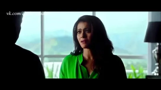 В то, что ты поверил...это было любовью..Dilwale (2015) Shah Rukh & Kajol