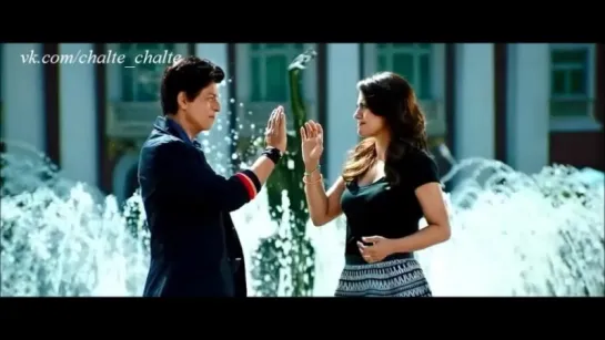 5 минут твоего времени - Dilwale (2015) - Shah Rukh & Kajol