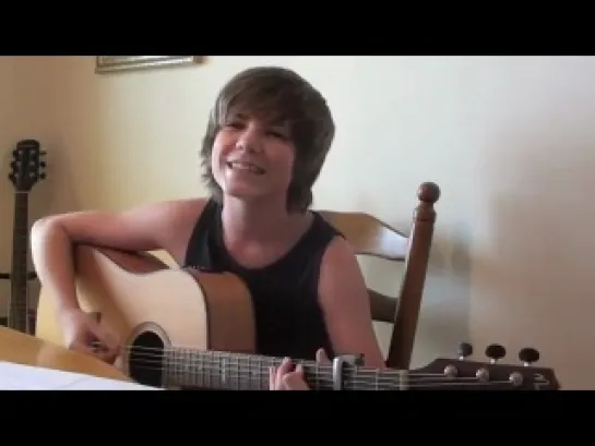 "What Makes You Beautiful" by One Direction - Acoustic Cover by Jordan Jansen