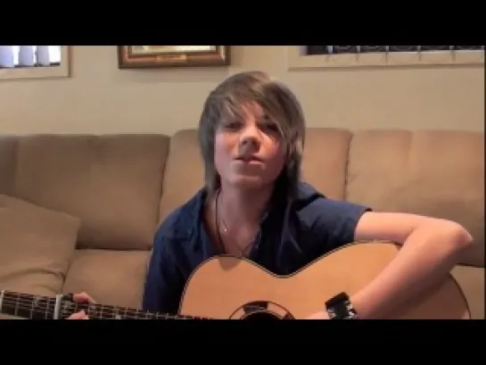 Somebody That I Used to Know by Gotey (Guitar Cover) Jordan Jansen