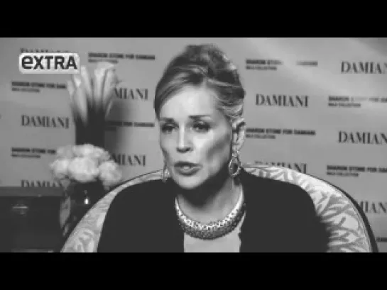 Sharon Stone - EXTRA - Damiani.mp4