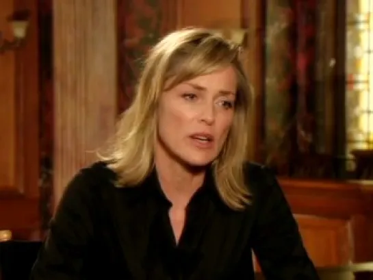 SVU - 11x21 Torch - Interview (Sharon Stone) Part 1