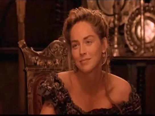 Sharon Stone Fan Made~~THE QUICK AND THE DEAD