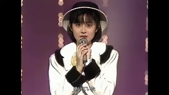 Noriko Matsumoto  松本典子　いっぱいのかすみ草 A lot of gypsophila.（1988年1月9日）4К