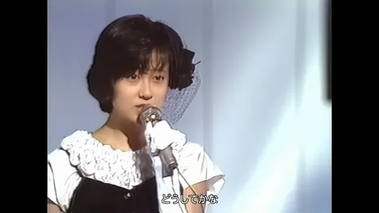 Noriko Matsumoto  松本典子　いっぱいのかすみ草 A lot of gypsophila. （1987年10月3日）4К