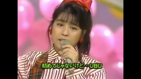 Miki Ito  伊藤美紀　UBU〔うぶ〕（1987年9月27日）4К