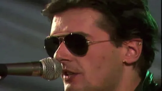 Opus  Falco - -Rock Me Amadeus- live Graz Liebenau (1985)