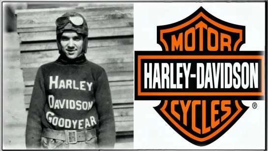 Парни “прилепили“ на ВЕЛОСИПЕД “моторчик“ и создали “Harley Davidson“ ¦ История Харлей Дэвидсон