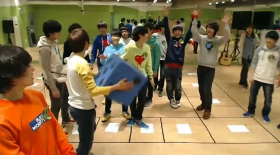 130427 SEVENTEEN TV Season 2 - Monopoly 1/2