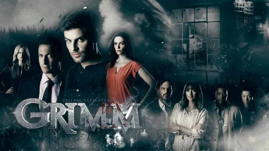 Grimm 5 сезон