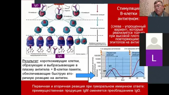 Вячеслав Дубынин Как работает иммунитет_ часть 1 Биофарм иммунитет 1