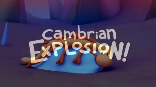 3D Animated Short  Cambrian Explosion